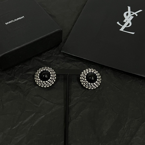 Cheap Yves Saint Laurent YSL Earrings For Women #1214362 Replica Wholesale [$38.00 USD] [ITEM#1214362] on Replica Yves Saint Laurent YSL Earrings