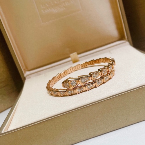 Cheap Bvlgari Bracelets #1214370 Replica Wholesale [$38.00 USD] [ITEM#1214370] on Replica Bvlgari Bracelets