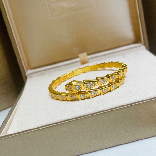 Cheap Bvlgari Bracelets #1214371 Replica Wholesale [$38.00 USD] [ITEM#1214371] on Replica Bvlgari Bracelets