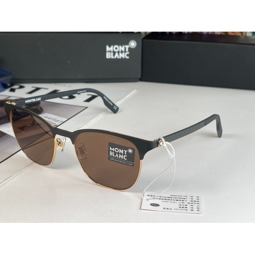 Cheap Montblanc AAA Quality Sunglasses #1214372 Replica Wholesale [$64.00 USD] [ITEM#1214372] on Replica Montblanc AAA Quality Sunglasses