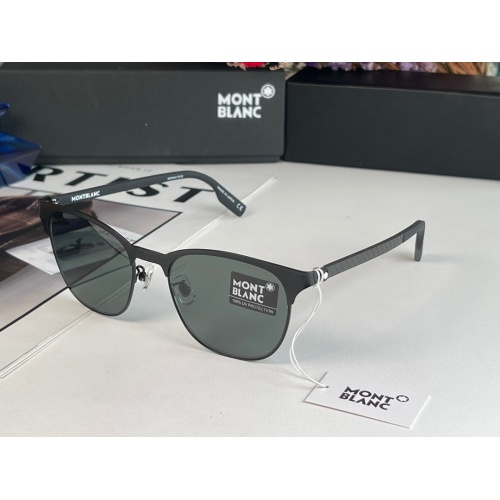 Cheap Montblanc AAA Quality Sunglasses #1214374 Replica Wholesale [$64.00 USD] [ITEM#1214374] on Replica Montblanc AAA Quality Sunglasses