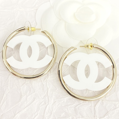 Cheap Chanel Earrings For Women #1214379 Replica Wholesale [$38.00 USD] [ITEM#1214379] on Replica Chanel Earrings