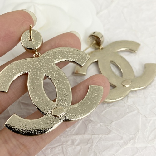 Cheap Chanel Earrings For Women #1214380 Replica Wholesale [$39.00 USD] [ITEM#1214380] on Replica Chanel Earrings