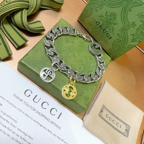 Cheap Gucci Bracelets For Unisex #1214389 Replica Wholesale [$48.00 USD] [ITEM#1214389] on Replica Gucci Bracelets