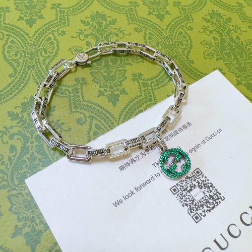 Cheap Gucci Bracelets For Unisex #1214390 Replica Wholesale [$48.00 USD] [ITEM#1214390] on Replica Gucci Bracelets