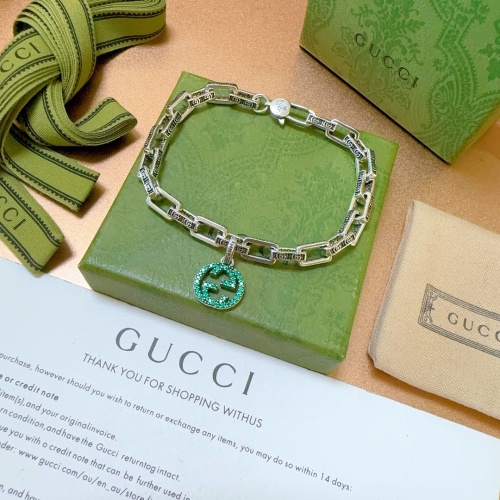 Cheap Gucci Bracelets For Unisex #1214390 Replica Wholesale [$48.00 USD] [ITEM#1214390] on Replica Gucci Bracelets