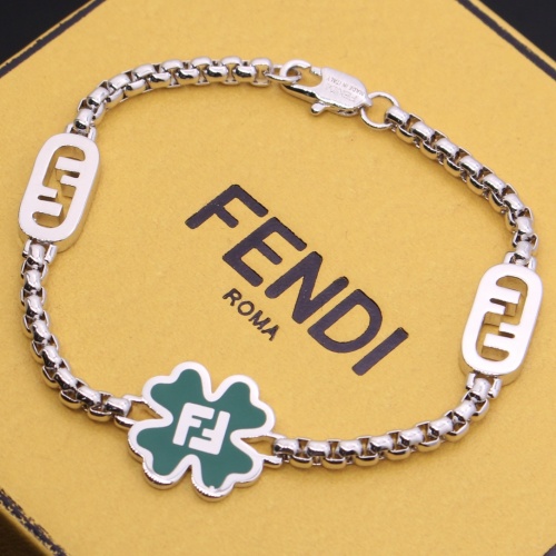 Cheap Fendi Bracelets #1214392 Replica Wholesale [$48.00 USD] [ITEM#1214392] on Replica Fendi Bracelets