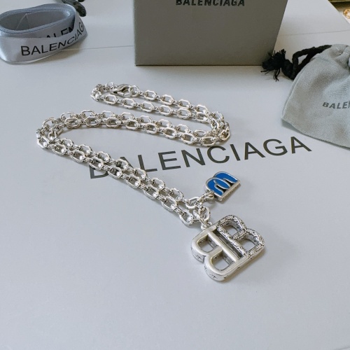 Cheap Balenciaga Necklaces #1214405 Replica Wholesale [$60.00 USD] [ITEM#1214405] on Replica Balenciaga Necklaces