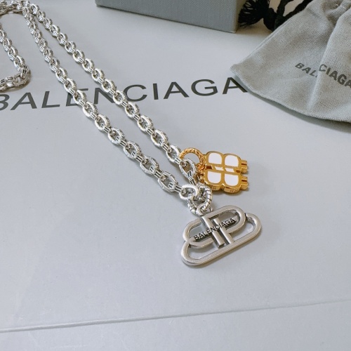 Cheap Balenciaga Necklaces #1214406 Replica Wholesale [$60.00 USD] [ITEM#1214406] on Replica Balenciaga Necklaces