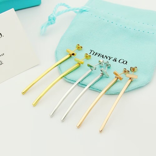 Cheap Tiffany Earrings For Women #1214415 Replica Wholesale [$25.00 USD] [ITEM#1214415] on Replica Tiffany Earrings