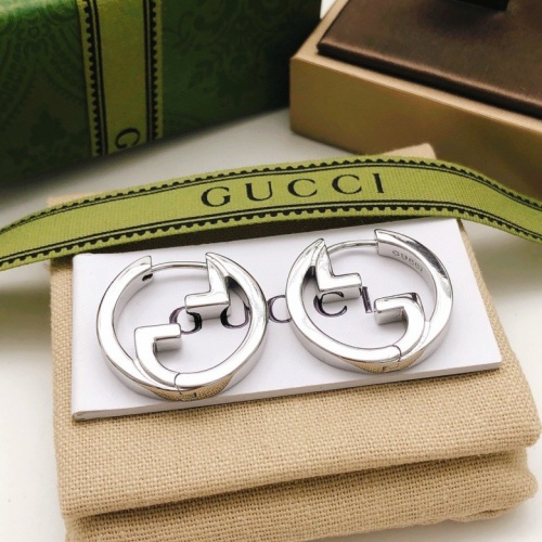 Cheap Gucci Earrings For Women #1214450 Replica Wholesale [$27.00 USD] [ITEM#1214450] on Replica Gucci Earrings