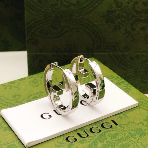 Cheap Gucci Earrings For Women #1214450 Replica Wholesale [$27.00 USD] [ITEM#1214450] on Replica Gucci Earrings