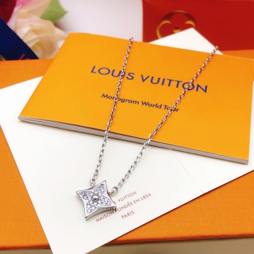 Cheap Louis Vuitton Necklaces #1214454 Replica Wholesale [$29.00 USD] [ITEM#1214454] on Replica Louis Vuitton Necklaces