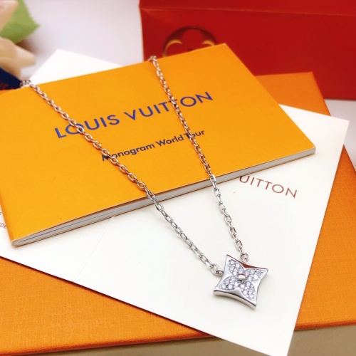 Cheap Louis Vuitton Necklaces #1214454 Replica Wholesale [$29.00 USD] [ITEM#1214454] on Replica Louis Vuitton Necklaces