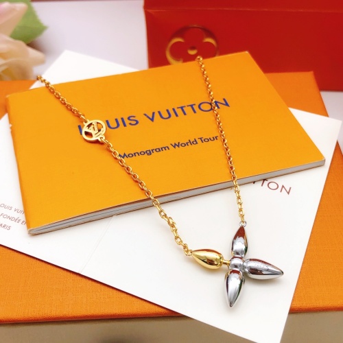 Cheap Louis Vuitton Necklaces #1214481 Replica Wholesale [$32.00 USD] [ITEM#1214481] on Replica Louis Vuitton Necklaces