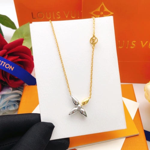 Cheap Louis Vuitton Necklaces #1214481 Replica Wholesale [$32.00 USD] [ITEM#1214481] on Replica Louis Vuitton Necklaces