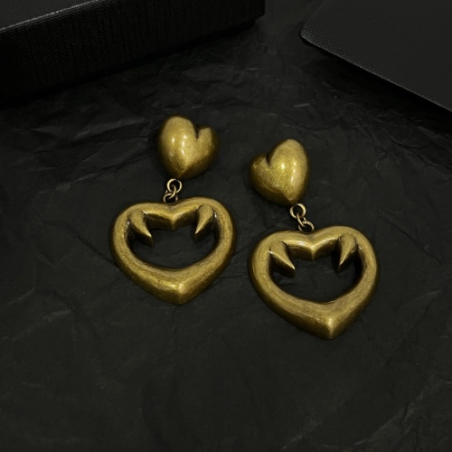 Cheap Yves Saint Laurent YSL Earrings For Women #1214482 Replica Wholesale [$40.00 USD] [ITEM#1214482] on Replica Yves Saint Laurent YSL Earrings