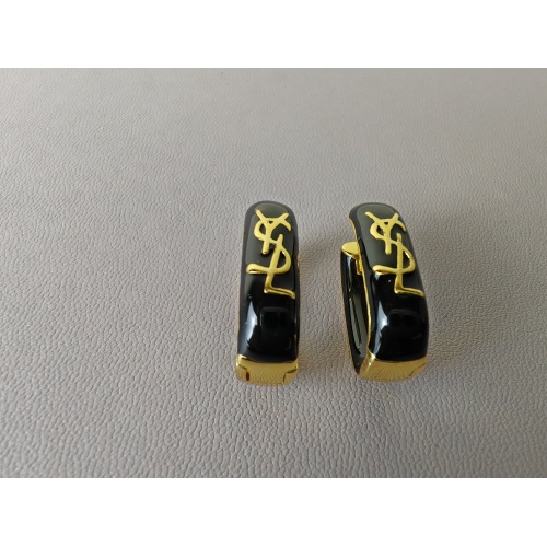 Cheap Yves Saint Laurent YSL Earrings For Women #1214498 Replica Wholesale [$25.00 USD] [ITEM#1214498] on Replica Yves Saint Laurent YSL Earrings