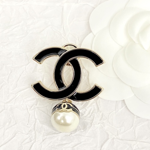 Cheap Chanel Brooches For Women #1214501 Replica Wholesale [$36.00 USD] [ITEM#1214501] on Replica Chanel Brooches