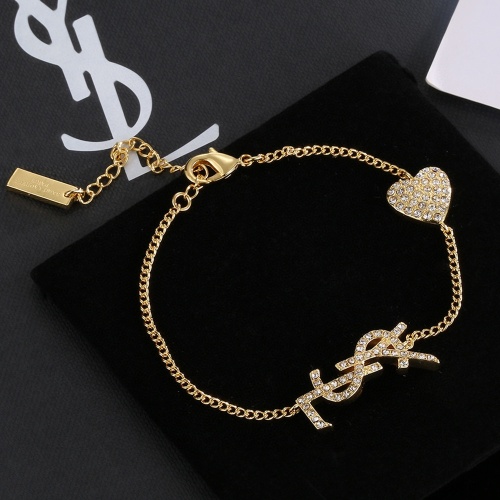 Cheap Yves Saint Laurent YSL Bracelets For Women #1214504 Replica Wholesale [$29.00 USD] [ITEM#1214504] on Replica Yves Saint Laurent YSL Bracelets