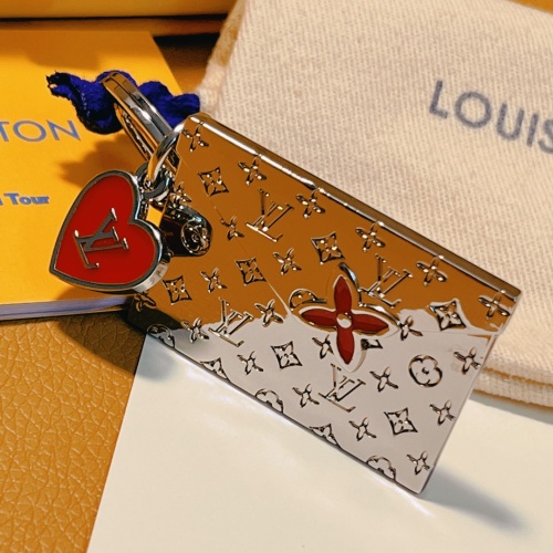 Cheap Louis Vuitton LV Key Holder And Bag Buckle #1214506 Replica Wholesale [$29.00 USD] [ITEM#1214506] on Replica Louis Vuitton LV Key Holder And Bag Buckle