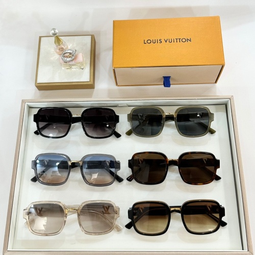 Cheap Louis Vuitton AAA Quality Sunglasses #1214520 Replica Wholesale [$60.00 USD] [ITEM#1214520] on Replica Louis Vuitton AAA Quality Sunglasses