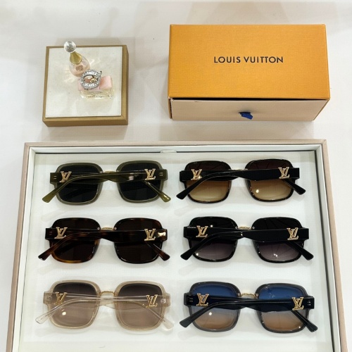 Cheap Louis Vuitton AAA Quality Sunglasses #1214521 Replica Wholesale [$60.00 USD] [ITEM#1214521] on Replica Louis Vuitton AAA Quality Sunglasses