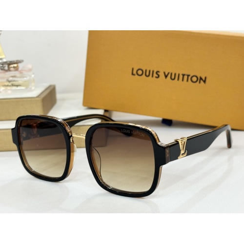 Cheap Louis Vuitton AAA Quality Sunglasses #1214522 Replica Wholesale [$60.00 USD] [ITEM#1214522] on Replica Louis Vuitton AAA Quality Sunglasses