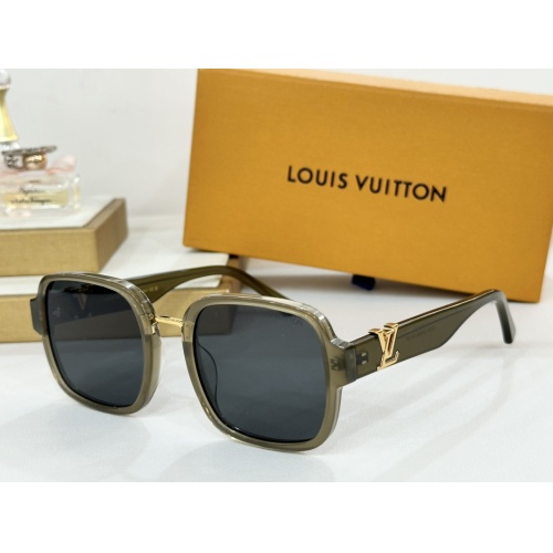 Cheap Louis Vuitton AAA Quality Sunglasses #1214523 Replica Wholesale [$60.00 USD] [ITEM#1214523] on Replica Louis Vuitton AAA Quality Sunglasses