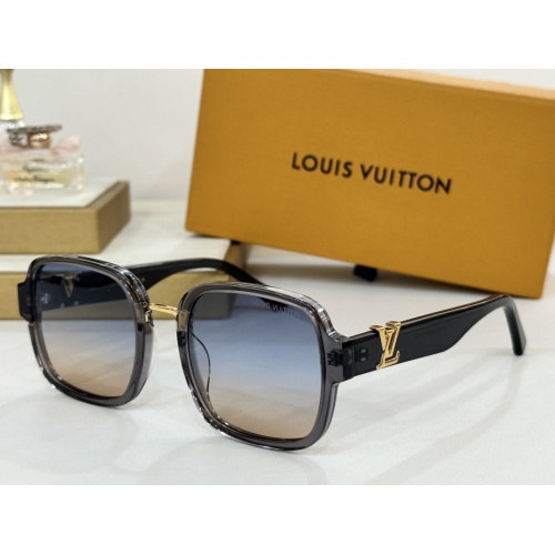 Cheap Louis Vuitton AAA Quality Sunglasses #1214524 Replica Wholesale [$60.00 USD] [ITEM#1214524] on Replica Louis Vuitton AAA Quality Sunglasses