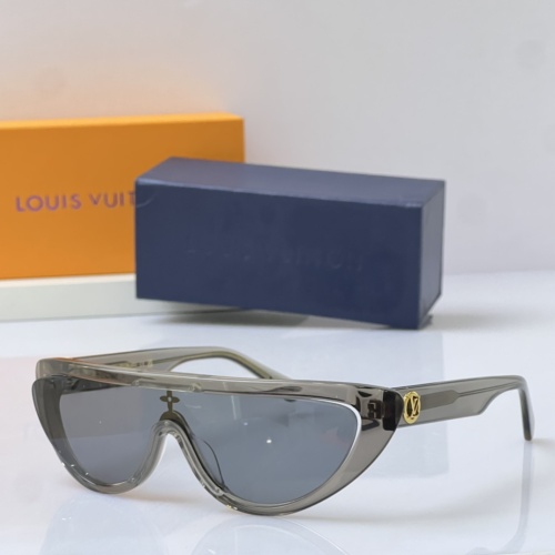 Cheap Louis Vuitton AAA Quality Sunglasses #1214529 Replica Wholesale [$60.00 USD] [ITEM#1214529] on Replica Louis Vuitton AAA Quality Sunglasses