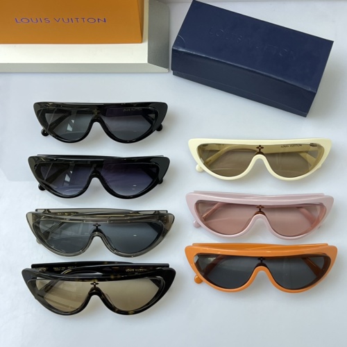 Cheap Louis Vuitton AAA Quality Sunglasses #1214529 Replica Wholesale [$60.00 USD] [ITEM#1214529] on Replica Louis Vuitton AAA Quality Sunglasses