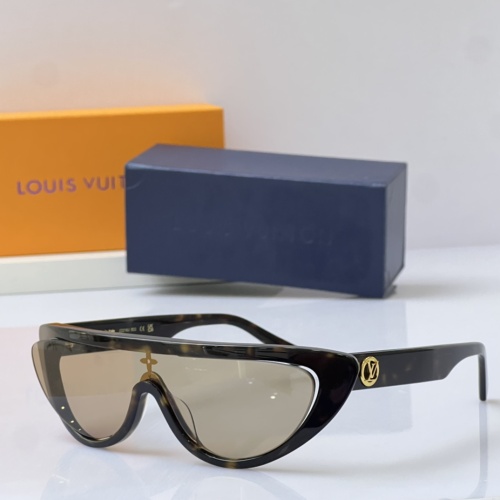 Cheap Louis Vuitton AAA Quality Sunglasses #1214530 Replica Wholesale [$60.00 USD] [ITEM#1214530] on Replica Louis Vuitton AAA Quality Sunglasses