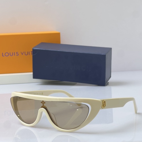 Cheap Louis Vuitton AAA Quality Sunglasses #1214531 Replica Wholesale [$60.00 USD] [ITEM#1214531] on Replica Louis Vuitton AAA Quality Sunglasses