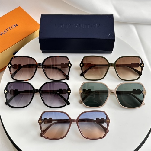 Cheap Louis Vuitton AAA Quality Sunglasses #1214537 Replica Wholesale [$60.00 USD] [ITEM#1214537] on Replica Louis Vuitton AAA Quality Sunglasses