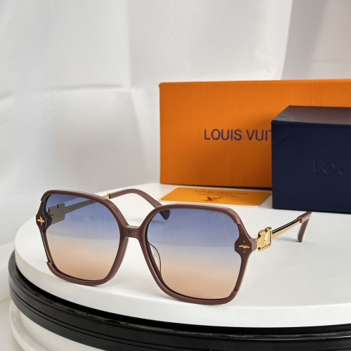 Cheap Louis Vuitton AAA Quality Sunglasses #1214538 Replica Wholesale [$60.00 USD] [ITEM#1214538] on Replica Louis Vuitton AAA Quality Sunglasses