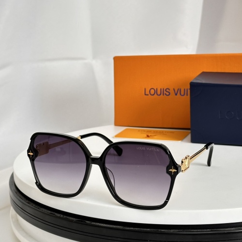 Cheap Louis Vuitton AAA Quality Sunglasses #1214539 Replica Wholesale [$60.00 USD] [ITEM#1214539] on Replica Louis Vuitton AAA Quality Sunglasses