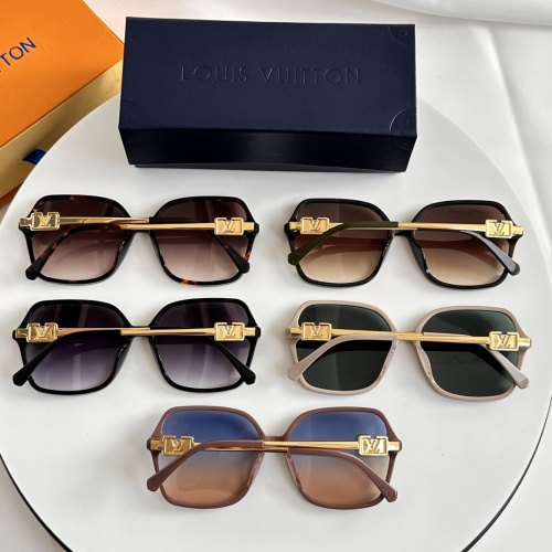 Cheap Louis Vuitton AAA Quality Sunglasses #1214539 Replica Wholesale [$60.00 USD] [ITEM#1214539] on Replica Louis Vuitton AAA Quality Sunglasses