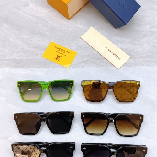 Cheap Louis Vuitton AAA Quality Sunglasses #1214550 Replica Wholesale [$60.00 USD] [ITEM#1214550] on Replica Louis Vuitton AAA Quality Sunglasses