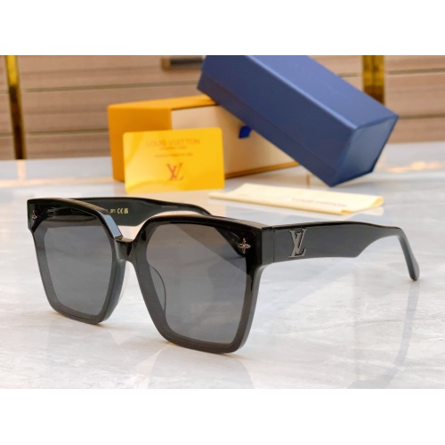 Cheap Louis Vuitton AAA Quality Sunglasses #1214551 Replica Wholesale [$60.00 USD] [ITEM#1214551] on Replica Louis Vuitton AAA Quality Sunglasses