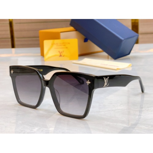 Cheap Louis Vuitton AAA Quality Sunglasses #1214553 Replica Wholesale [$60.00 USD] [ITEM#1214553] on Replica Louis Vuitton AAA Quality Sunglasses