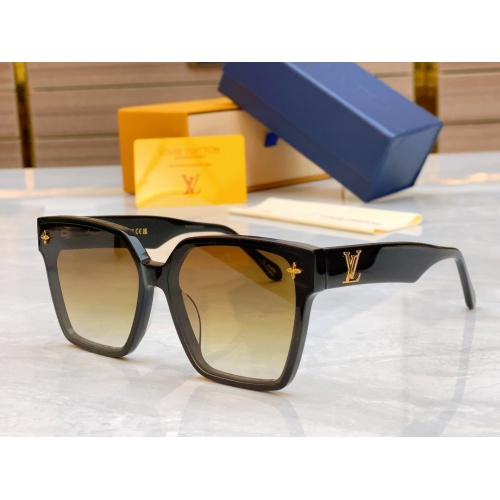 Cheap Louis Vuitton AAA Quality Sunglasses #1214554 Replica Wholesale [$60.00 USD] [ITEM#1214554] on Replica Louis Vuitton AAA Quality Sunglasses