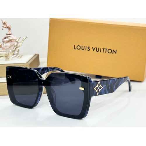 Cheap Louis Vuitton AAA Quality Sunglasses #1214561 Replica Wholesale [$64.00 USD] [ITEM#1214561] on Replica Louis Vuitton AAA Quality Sunglasses