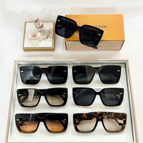 Cheap Louis Vuitton AAA Quality Sunglasses #1214561 Replica Wholesale [$64.00 USD] [ITEM#1214561] on Replica Louis Vuitton AAA Quality Sunglasses