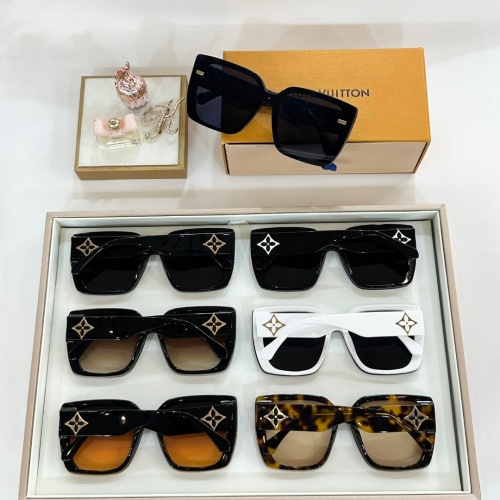 Cheap Louis Vuitton AAA Quality Sunglasses #1214561 Replica Wholesale [$64.00 USD] [ITEM#1214561] on Replica Louis Vuitton AAA Quality Sunglasses