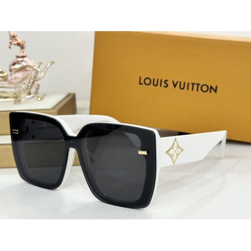 Cheap Louis Vuitton AAA Quality Sunglasses #1214562 Replica Wholesale [$64.00 USD] [ITEM#1214562] on Replica Louis Vuitton AAA Quality Sunglasses