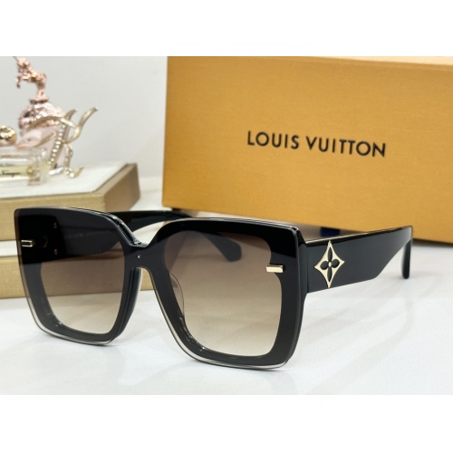 Cheap Louis Vuitton AAA Quality Sunglasses #1214563 Replica Wholesale [$64.00 USD] [ITEM#1214563] on Replica Louis Vuitton AAA Quality Sunglasses