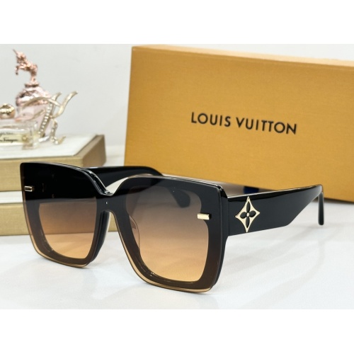 Cheap Louis Vuitton AAA Quality Sunglasses #1214565 Replica Wholesale [$64.00 USD] [ITEM#1214565] on Replica Louis Vuitton AAA Quality Sunglasses