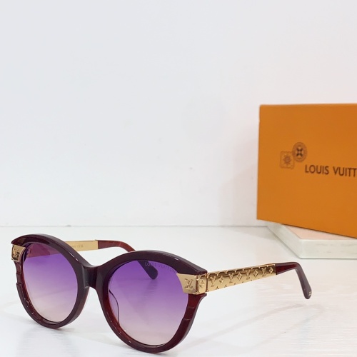 Cheap Louis Vuitton AAA Quality Sunglasses #1214569 Replica Wholesale [$64.00 USD] [ITEM#1214569] on Replica Louis Vuitton AAA Quality Sunglasses