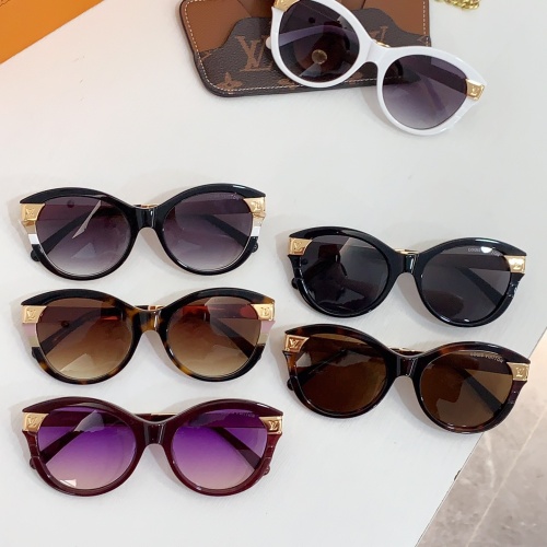 Cheap Louis Vuitton AAA Quality Sunglasses #1214569 Replica Wholesale [$64.00 USD] [ITEM#1214569] on Replica Louis Vuitton AAA Quality Sunglasses